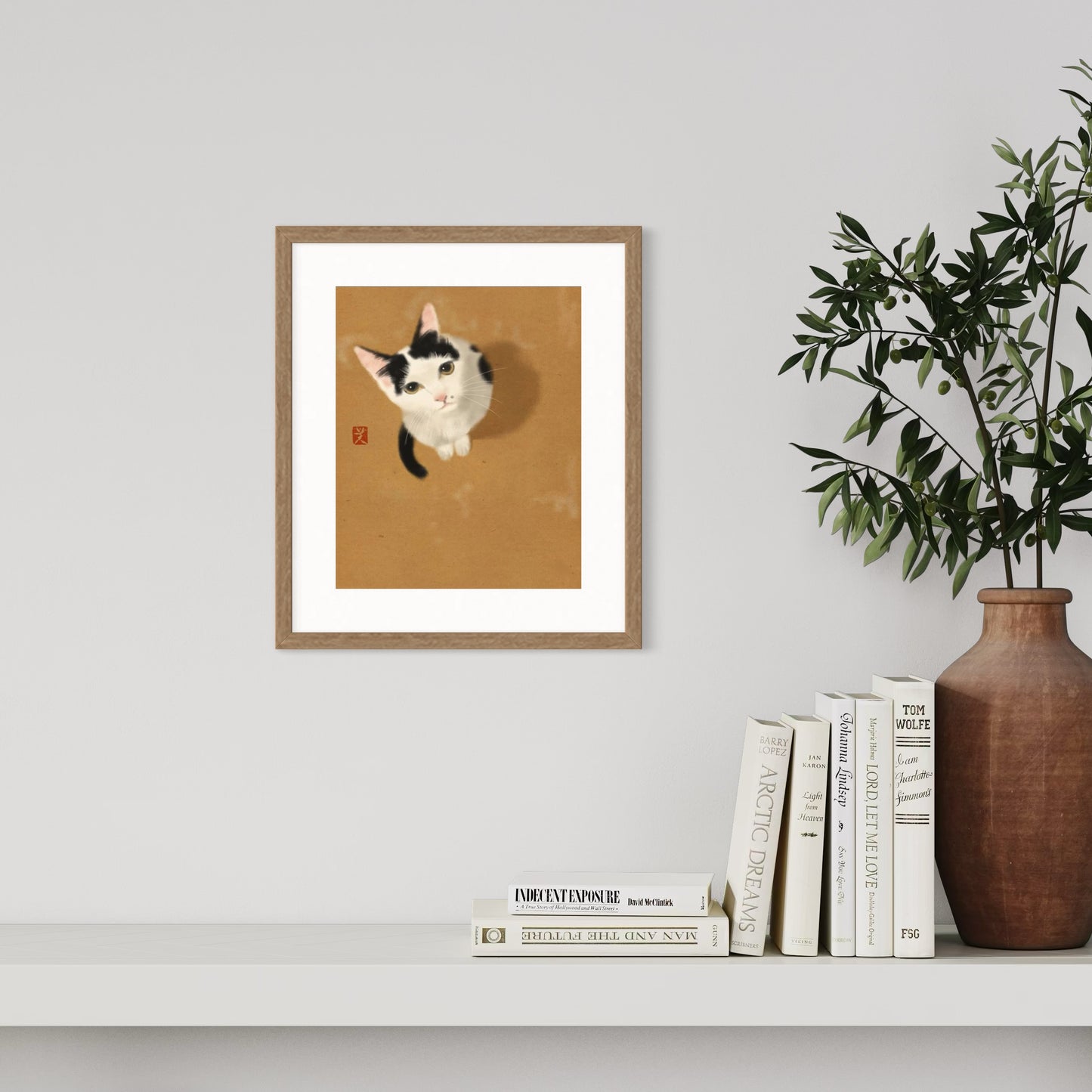 Paper Print Real Hammy, image 2