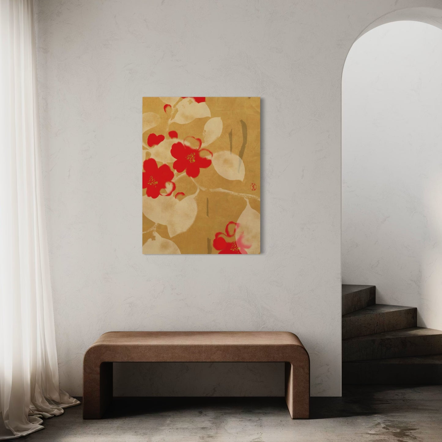 Hatsumairi Canvas image 2