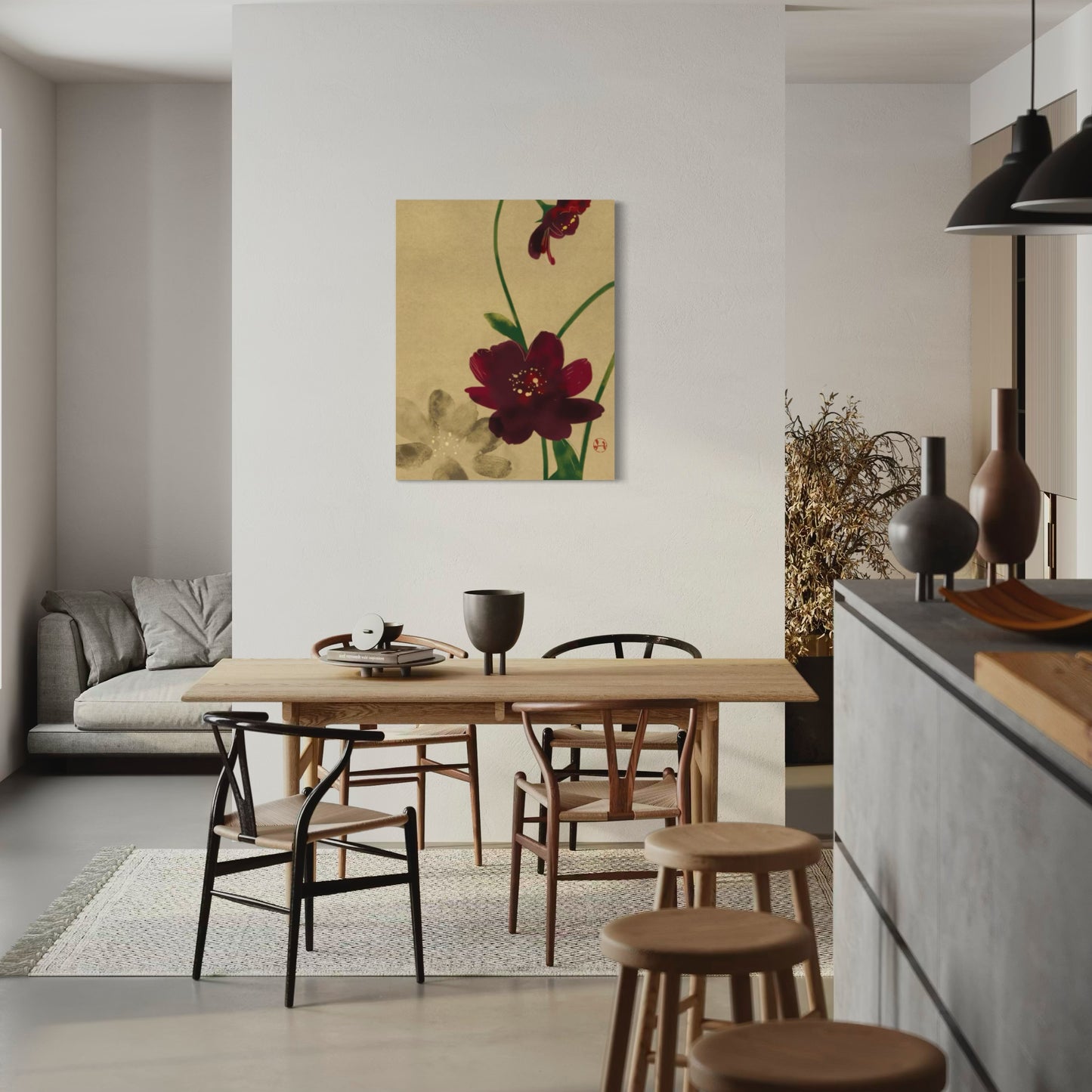 Chocolate Cosmos image 2