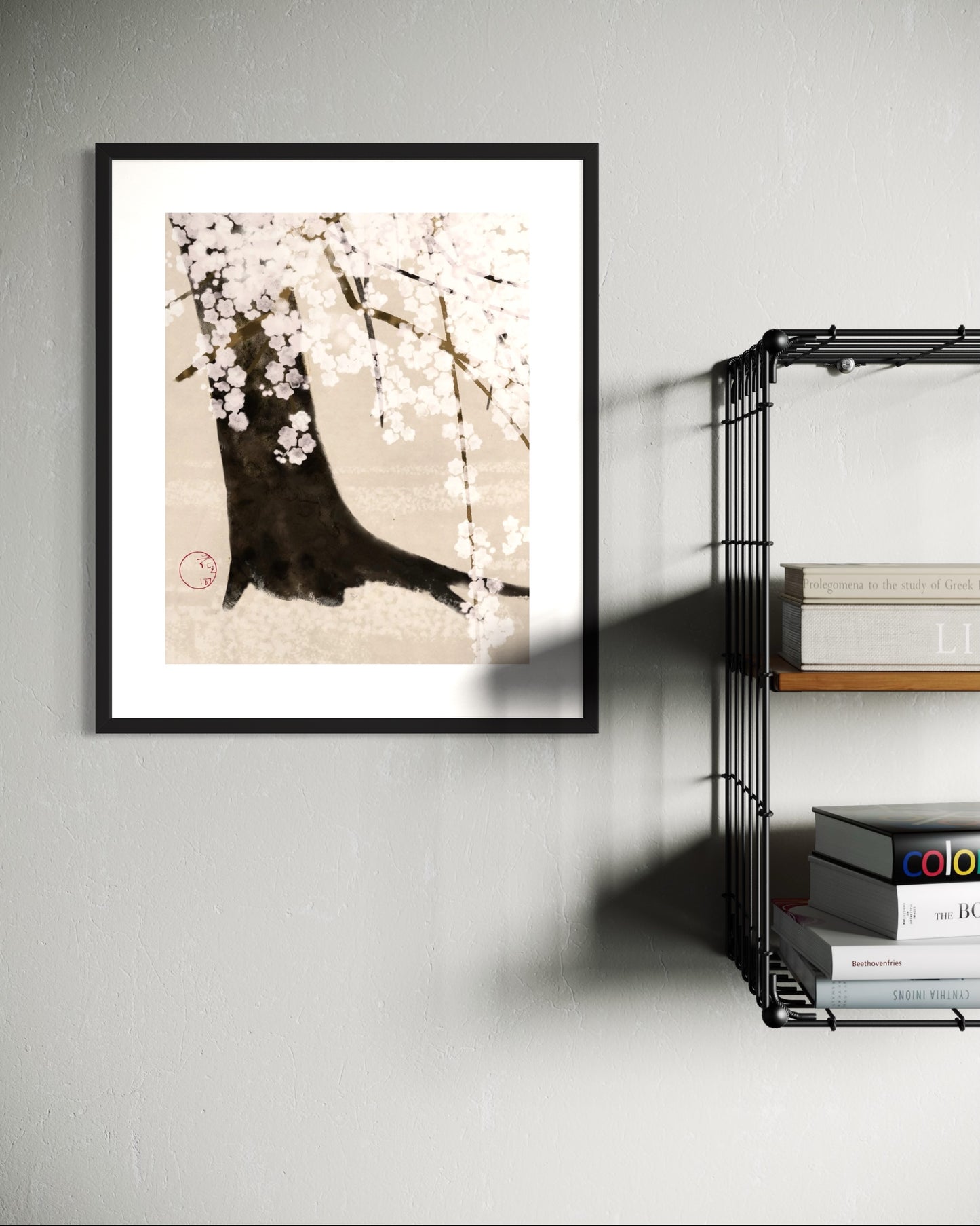 Cherry blossom 1, image 2