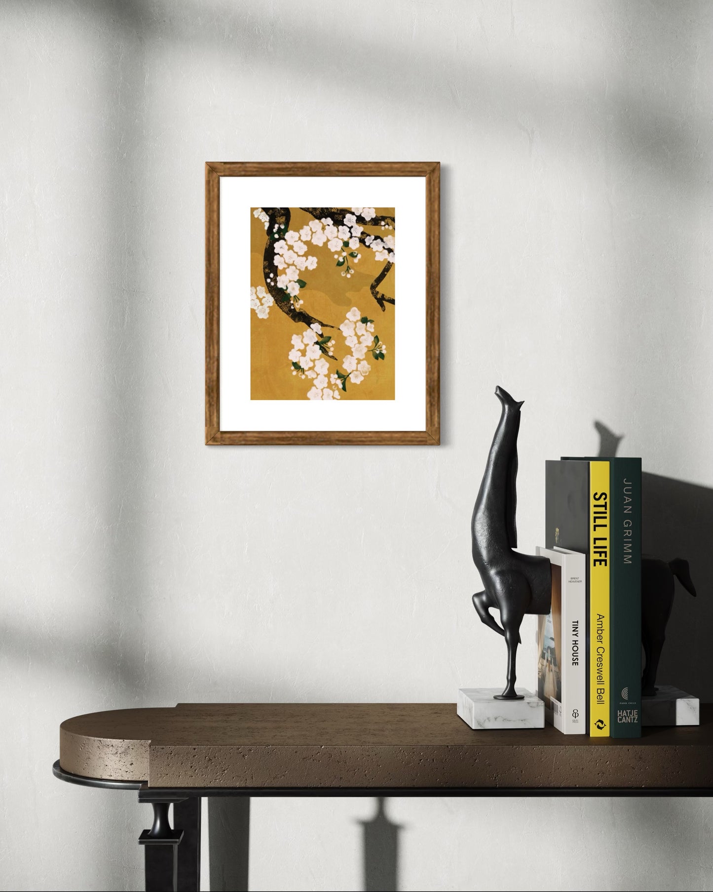 Cherry blossom gold image 2