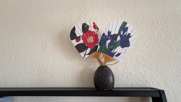 Japanese Folding Fans & Uchiwa
