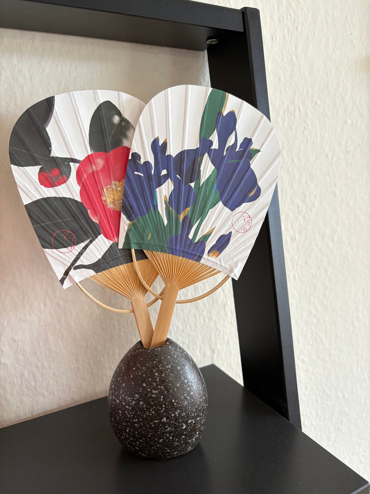 Japanese Folding Fans & Uchiwa