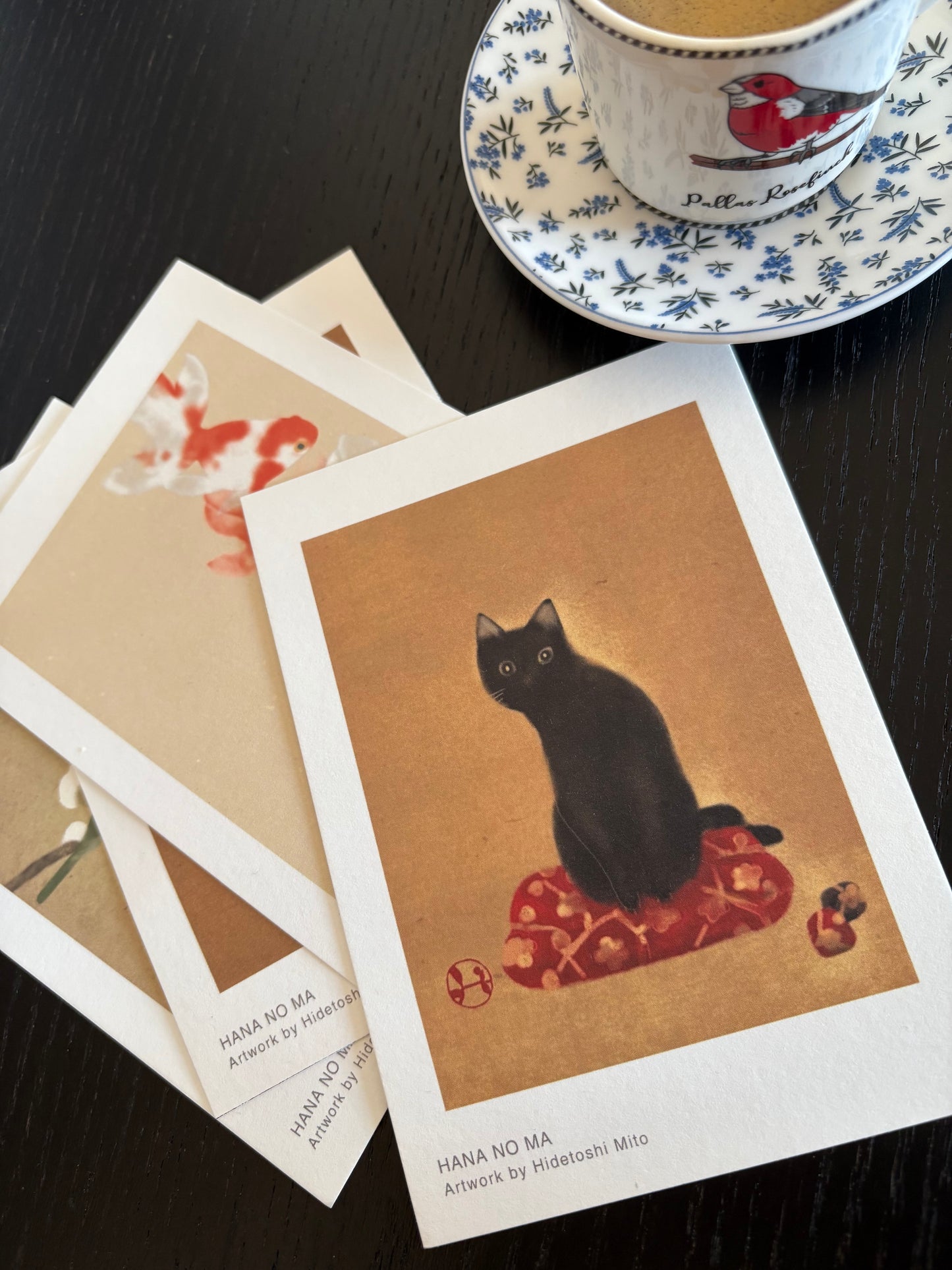 - Postcard Set - The Animals
