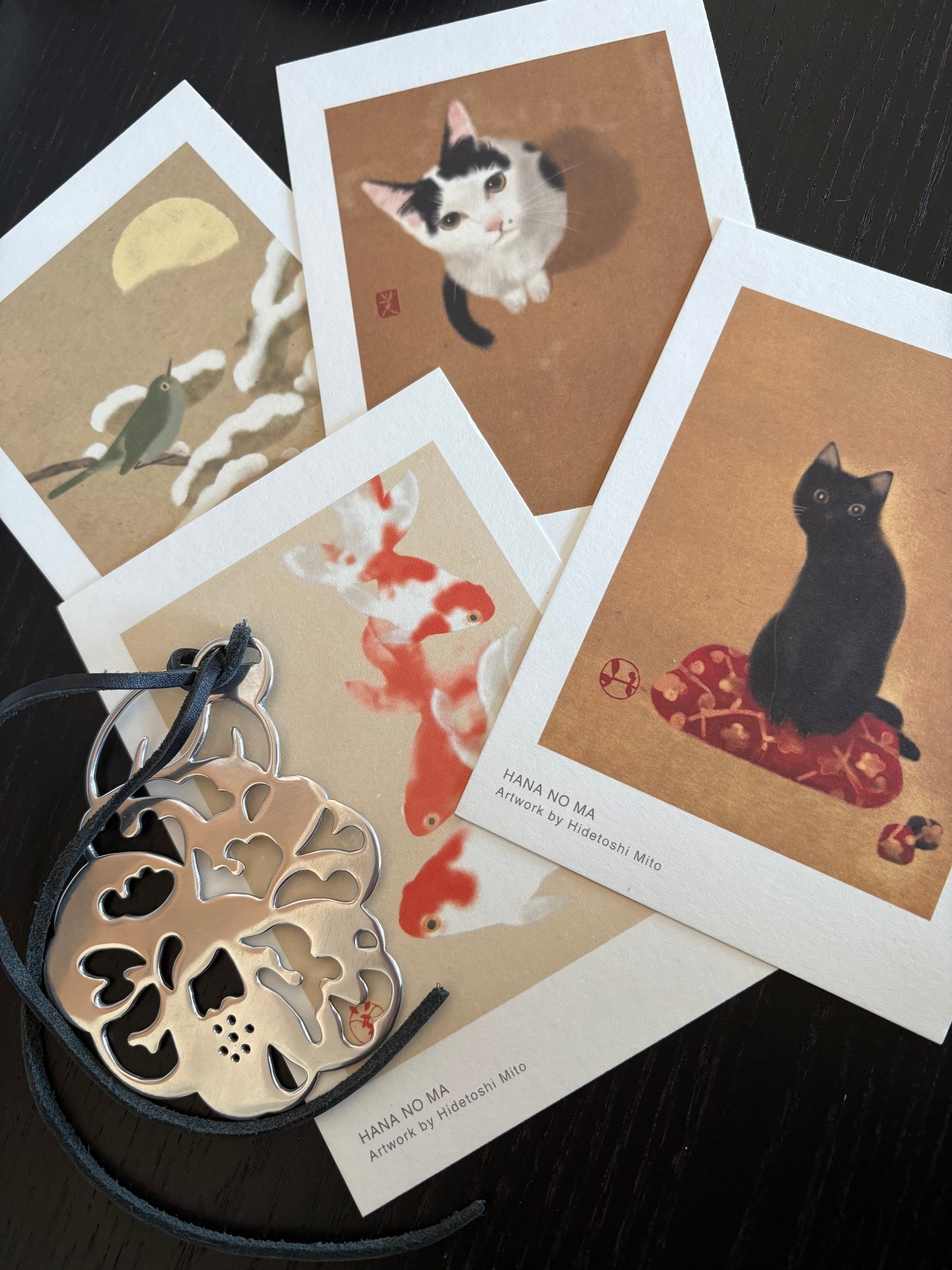 - Postcard Set - The Animals